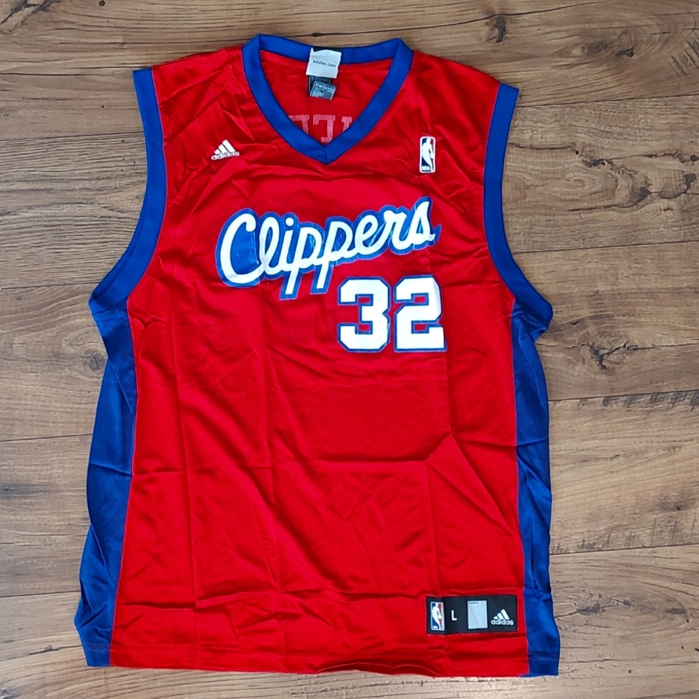 Adidas Los Angeles Clippers 🏀 Griffin Jersey
